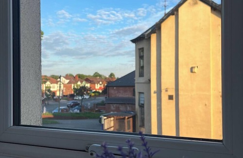 Old Trafford Apartamento | The Luxury Old Trafford Apartment