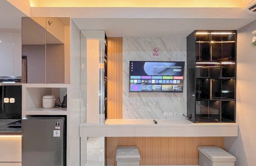 Makassar Apartamento | The Luxury Studio At Delft Ciputra Makassar Apartment