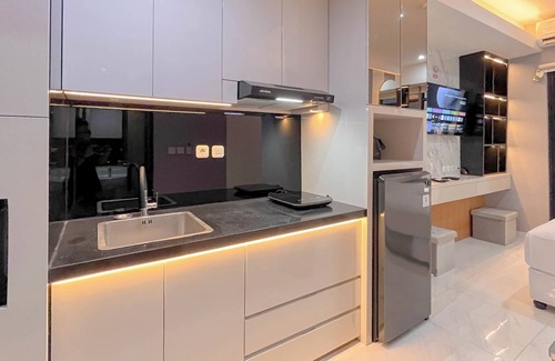 Makassar Apartamento | The Luxury Studio At Delft Ciputra Makassar Apartment