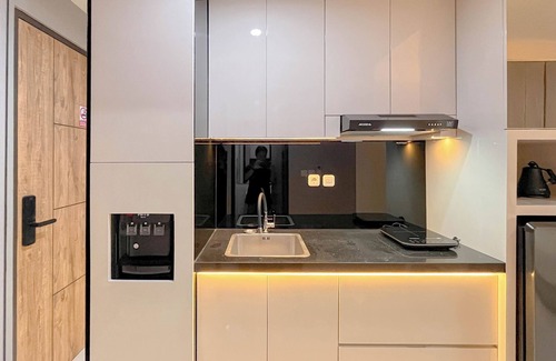 Makassar Apartamento | The Luxury Studio At Delft Ciputra Makassar Apartment