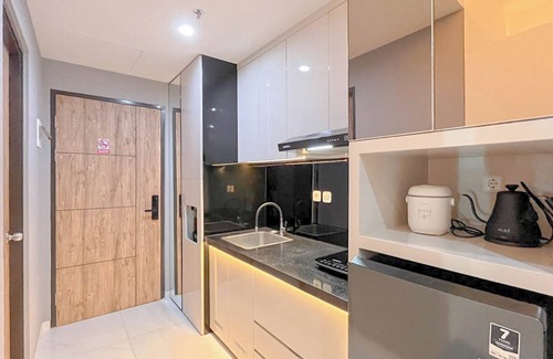 Makassar Apartamento | The Luxury Studio At Delft Ciputra Makassar Apartment