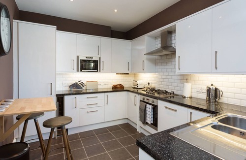 York Cabaña | The Luxury Townhouse - Bootham - sleeps 6 guests in 3 bedrooms