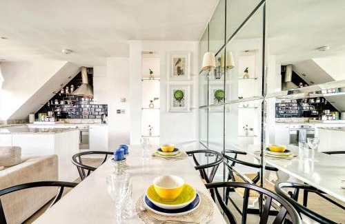 Little Venice Apartamento | The Luxury 'Treehouse' - One bed Little Venice