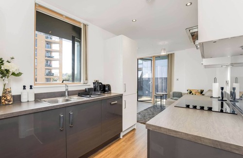 Ladywell Apartamento | The Luxx - One bed - Lewisham