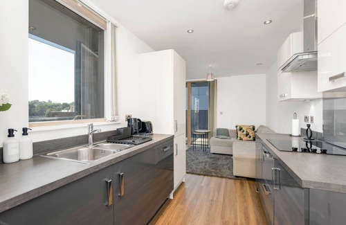 Ladywell Apartamento | The Luxx - One bed - Lewisham