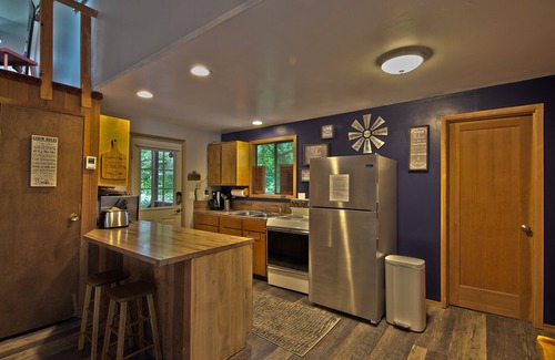 Packwood Casa | The Lyons Den en Upper Timberline Village