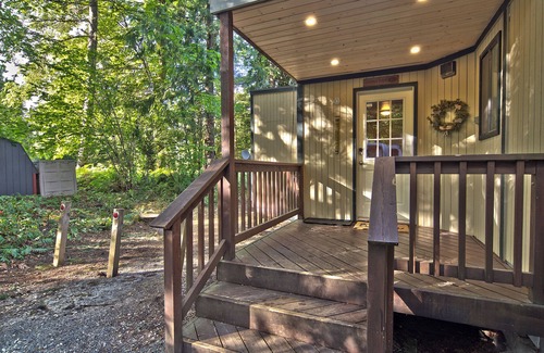 Packwood Casa | The Lyons Den en Upper Timberline Village