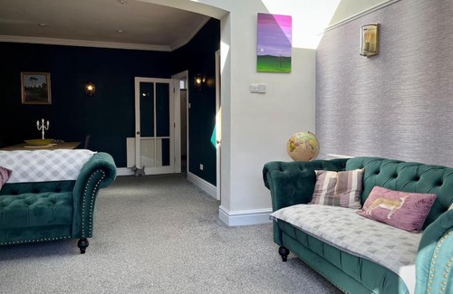 Lytham St. Anne's Casa | The Lytham Cottage