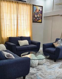Port of Spain Apartamento | The M4 Elegant 3 bedroom home in Port of Spain