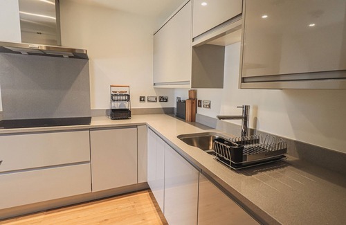 Newland Near Ulverston Casa | The Mabel Suite Stone Cross Mansion