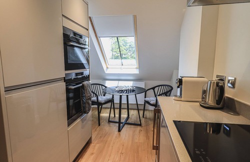 Newland Near Ulverston Casa | The Mabel Suite Stone Cross Mansion
