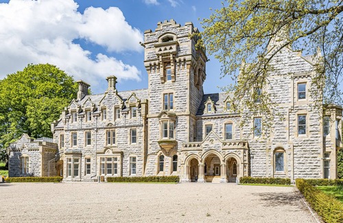Newland Near Ulverston Casa | The Mabel Suite Stone Cross Mansion