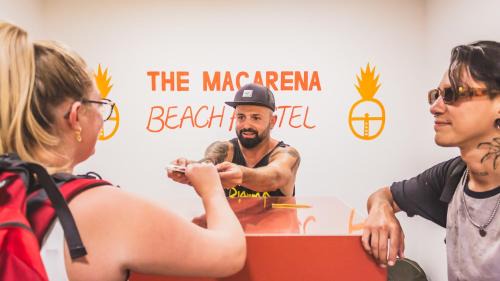 Lagos City Center Hostal | The Macarena Beach Hostel