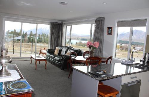 Lake Tekapo Apartamento | The Mackenzie Suites