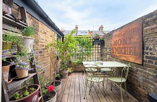 Bethnal Green Apartamento | The Mad Hatter