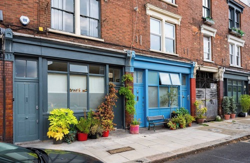 Bethnal Green Apartamento | The Mad Hatter