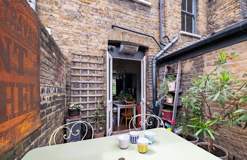 Bethnal Green Apartamento | The Mad Hatter