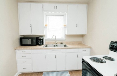 Jefferson City Apartamento | The Madison 2 - 2 bedroom, 1.5 bath duplex