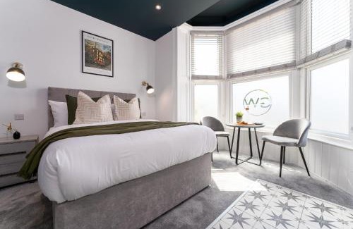Southampton Apartamento | The Madison - Premium Self Check-In Studios & Apartments
