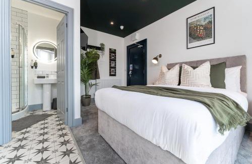 Southampton Apartamento | The Madison - Premium Self Check-In Studios & Apartments