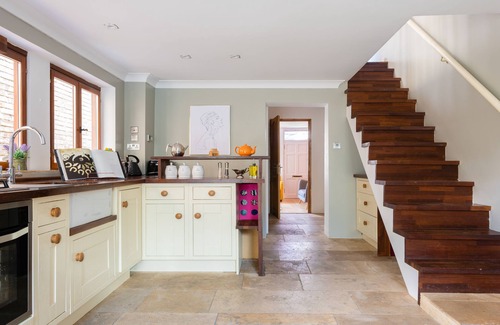 Cambridge Cabaña | The Madras Cottage - Bright 3bdr Home With Garden