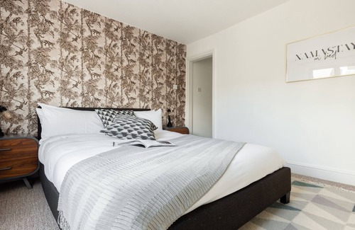 Cambridge Cabaña | The Madras Cottage - Bright 3bdr Home With Garden