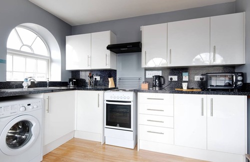 Wrexham Apartamento | The Maelor - Berwyn House Central Wrexham