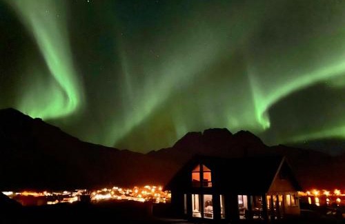 Sørvagen Chalet De Esquí | The Magic View of Lofoten - Nature & Sea