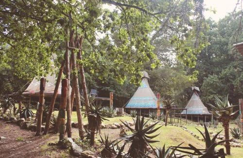 Hogsback Otro | The Magical Teepee Experience