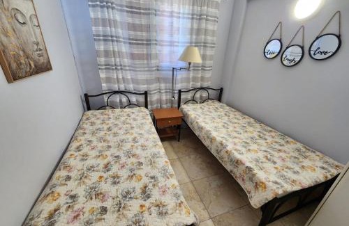 Spartylas Apartamento | The Magical View Apartment
