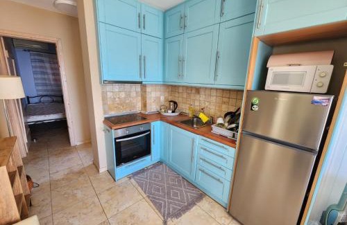 Spartylas Apartamento | The Magical View Apartment