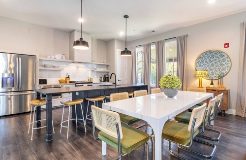 Germantown Apartamento | The Magnolia by AvantStay – Stylish Comfort Near Downtown Nashville