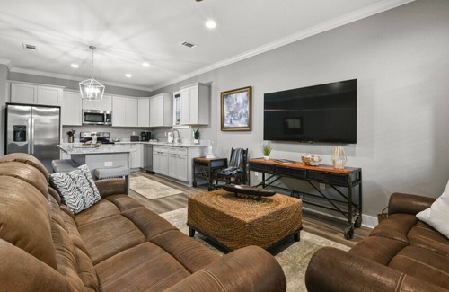 Long Beach Apartamento | The Magnolia Downtown 2/2 Sleeps 6 Town Green View