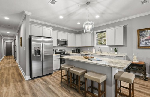 Long Beach Apartamento | The Magnolia Downtown 2/2 Sleeps 6 Town Green View