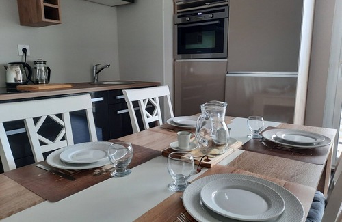 Hautot-sur-Mer Apartamento | The magnolia