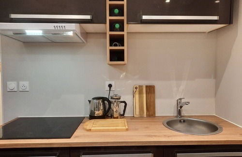Hautot-sur-Mer Apartamento | The magnolia