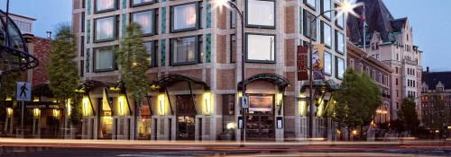Downtown Victoria Hotel | The Magnolia Hotel & Spa