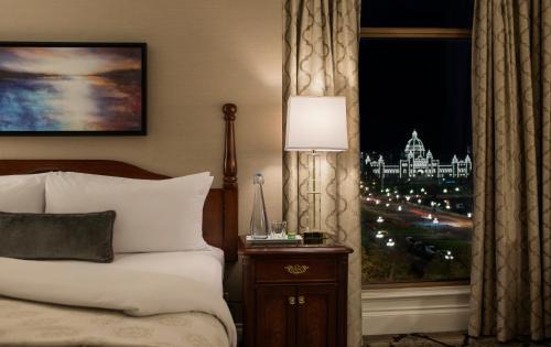Downtown Victoria Hotel | The Magnolia Hotel & Spa