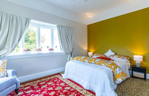 Timaru Cama Y Desayuno | The Magnolia Villa CBD
