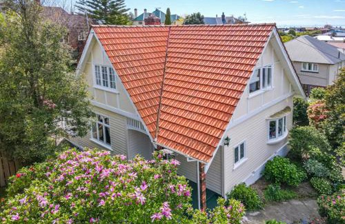 Timaru Cama Y Desayuno | The Magnolia Villa CBD