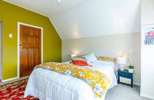 Timaru Cama Y Desayuno | The Magnolia Villa CBD