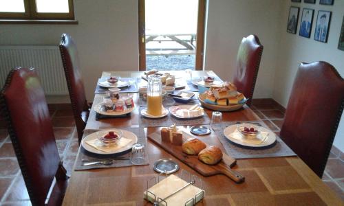 Moyon-Villages Cama Y Desayuno | The Magnolias B&B