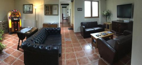 Moyon-Villages Cama Y Desayuno | The Magnolias B&B