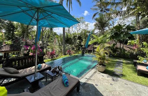 Melayang Villa | The Mahogany Villa Ubud