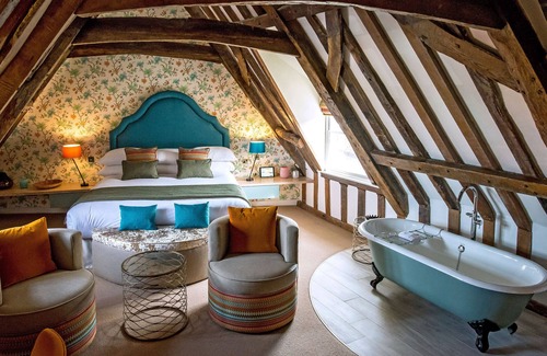 Norwich Hotel | The Maids Head Hotel