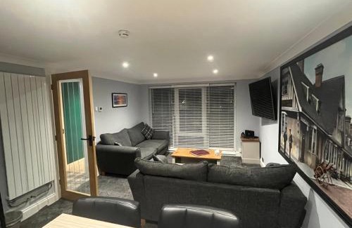 Lamlash Apartamento | The Mail Barn