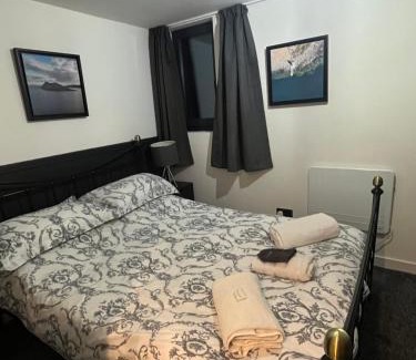 Lamlash Apartamento | The Mail Barn