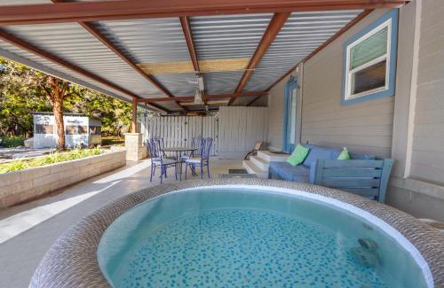 Wimberley Casa | The Main House at Starlight Meadow