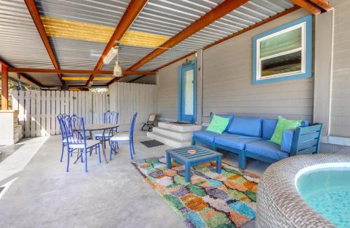 Wimberley Casa | The Main House at Starlight Meadow