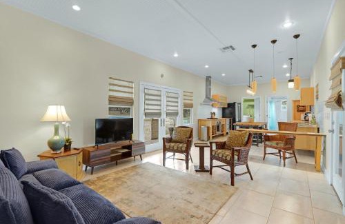 Wimberley Casa | The Main House at Starlight Meadow